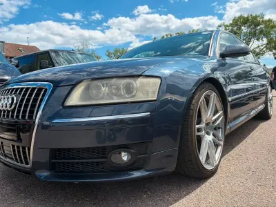 Gebraucht Audi A8