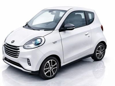 Gebraucht Elaris Pio 36 kW (49 PS) 2022 Weiß Kleinwagen