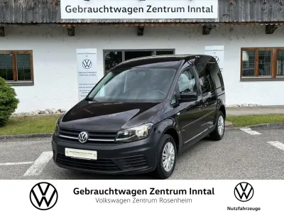 Gebraucht VW Caddy Trendline 84 PS (61 kW) 2017 Van / Kleinbus