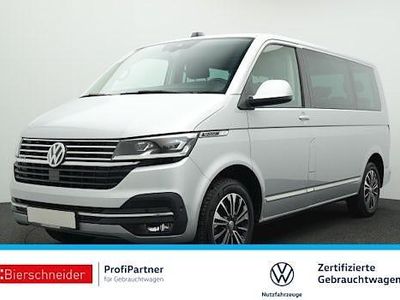 Usata VW Multivan Comfortline 204 CV (150 kW) 2024 Argento Monovolume