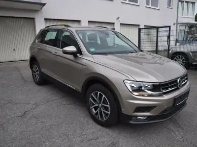 Gebraucht VW Tiguan