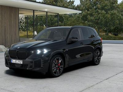 Nowe BMW X5 M Sport 352 KM (258 kW) 2026 Czarny SUV