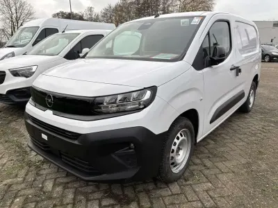 Nowe Opel Combo 102 KM (75 kW) 2025 Biały Minivan