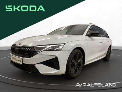 Moonweiss Gebraucht 2025 Skoda Octavia RS Kombi | 35.850 € (Guter Preis)