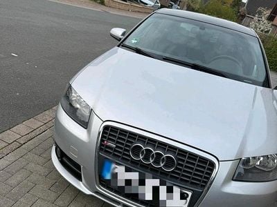 Gebraucht Audi A3 S-Line 163 PS (119 kW) 2008 Silber Kleinwagen