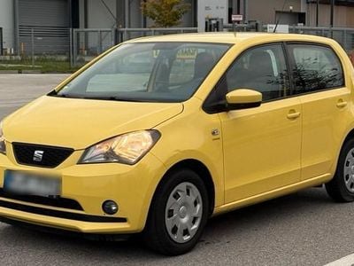 Seat Mii