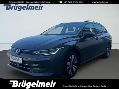 Gebraucht VW Golf VIII Goal 116 PS (85 kW) 2024 Delfingrau Kombi