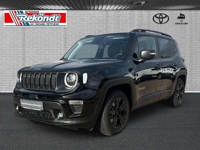 Gebraucht Jeep Renegade North 131 PS (96 kW) 2025 Negro sólido SUV