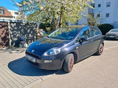 Usata Fiat Grande Punto 69 CV (50 kW) 2013 Nero Utilitaria