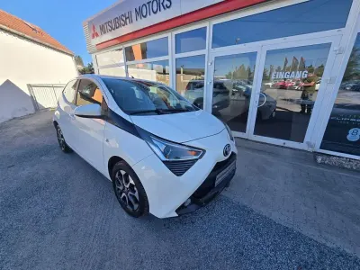 Gebraucht Toyota Aygo