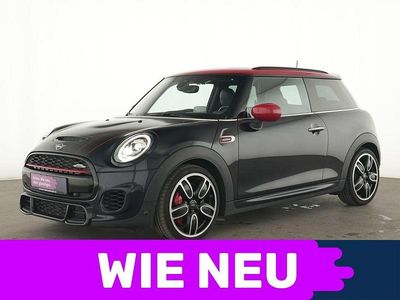 Second-hand Mini John Cooper Works 231 CP (169 kW) 2020 Negru Hatchback