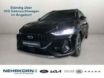 Gebraucht Ford Focus Active X 116 PS (85 kW) 2025 Schwarz Limousine