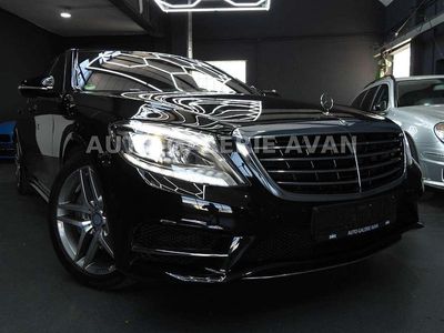 Mercedes S500