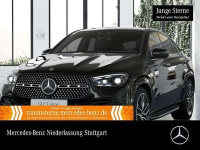 Gebraucht Mercedes GLE300 AMG line 272 PS (200 kW) 2025 Schwarz Limousine