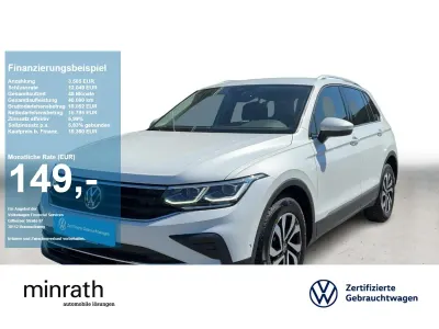 Gebraucht VW Tiguan