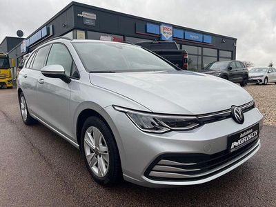 Silber Gebraucht 2023 VW Golf VIII Kombi | 21.690 € (Guter Preis)