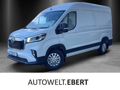 gebraucht Maxus eDeliver 9 Panel VAN L2H2 N1 72 KWh Plus-Paket