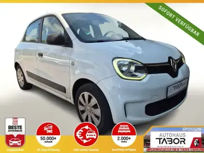Gebraucht Renault Twingo Life 65 PS (47 kW) 2021 Weiss Kleinwagen