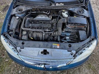 Gebraucht Ford Mondeo 145 PS (106 kW) 2005 Blau Limousine