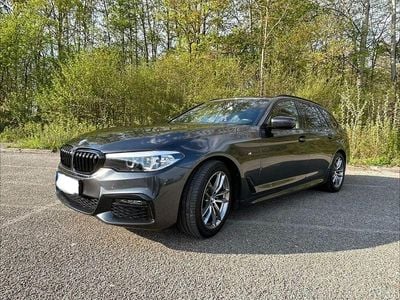 Używany BMW 520 M Sport 190 KM (139 kW) 2020 Kombi