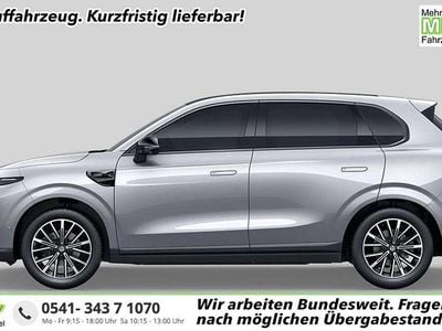 Neu Leapmotor B10 160 kW (218 PS) 2026 Galaxy silver metallic SUV