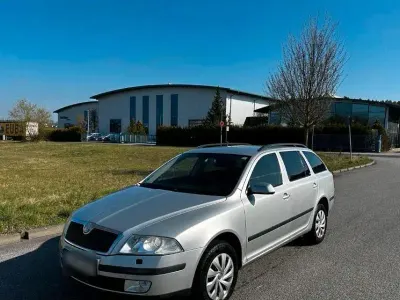 Używany Skoda Octavia
