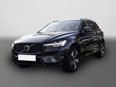 Schwarz Gebraucht 2023 Volvo XC60 Plus SUV | 51.480 € (Fairer Preis)