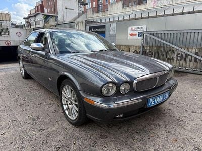 Second-hand Jaguar XJ 207 CP (152 kW) 2007 Gri Berlinǎ
