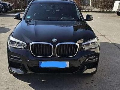 Gebraucht BMW X3 M Sport 265 PS (194 kW) 2020 Schwarz SUV