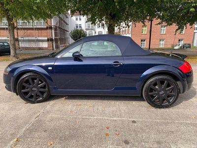 Audi TT Roadster