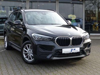 gebraucht BMW X1 20d sDrive AHK Navi DAB LED PDC Tempo