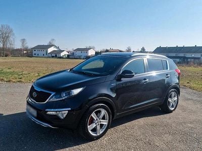 Gebraucht Kia Sportage 184 PS (135 kW) 2012 SUV