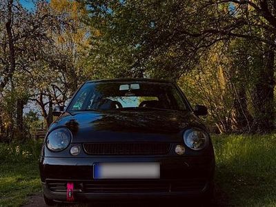 Second-hand VW Lupo 50 CP (36 kW) 2003 Negru Hatchback