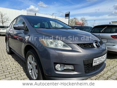 gebraucht Mazda CX-7 Expression/BOSE/PDC/SHZ