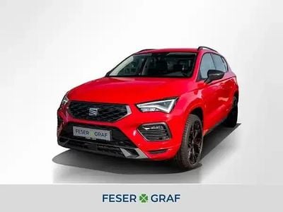 Usata Seat Ateca FR 150 CV (110 kW) 2024 Rosso SUV