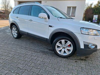 gebraucht Chevrolet Captiva 