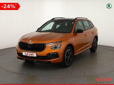 Orange Neu 2025 Skoda Kamiq Monte Carlo SUV | 29.890 € (Fairer Preis)