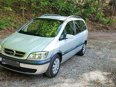 gebraucht Opel Zafira A 1.6 NJOY