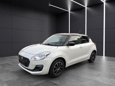 Gebraucht Suzuki Swift 90 PS (66 kW) 2018 Weiß Kleinwagen