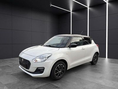 Gebraucht Suzuki Swift Comfort 90 PS (66 kW) 2018 Weiß Kleinwagen