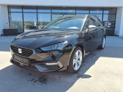 Gebraucht Seat Leon