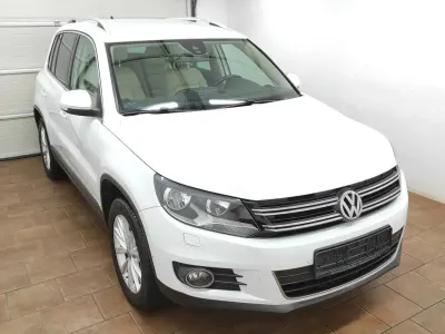 Gebraucht VW Tiguan