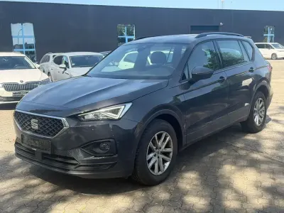 Gebraucht Seat Tarraco 150 PS (110 kW) 2022 Grau SUV