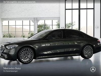 Mercedes S450