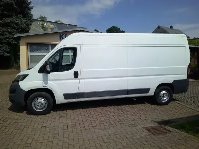 Gebraucht Peugeot Boxer