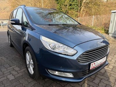 Blau Gebraucht 2019 Ford Galaxy Business Edition Van / Kleinbus | 16.950 € (Superpreis)