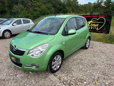Opel Agila