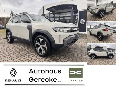 Gebraucht Dacia Duster Journey 131 PS (96 kW) 2025 Beige SUV