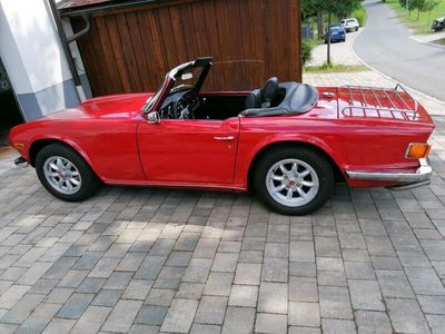 gebraucht Triumph TR6 