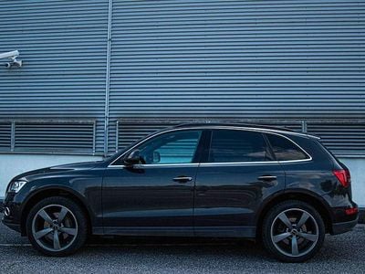 Schwarz Gebraucht 2016 Audi Q5 SUV | 16.100 € (Guter Preis)